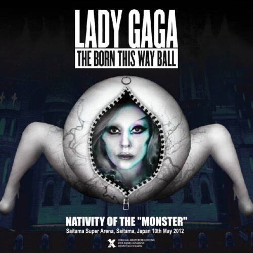 LADY GAGA / Nativity Of The Monster
