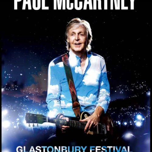 PAUL McCARTNEY / GLASTONBURY FESTIVAL 2022