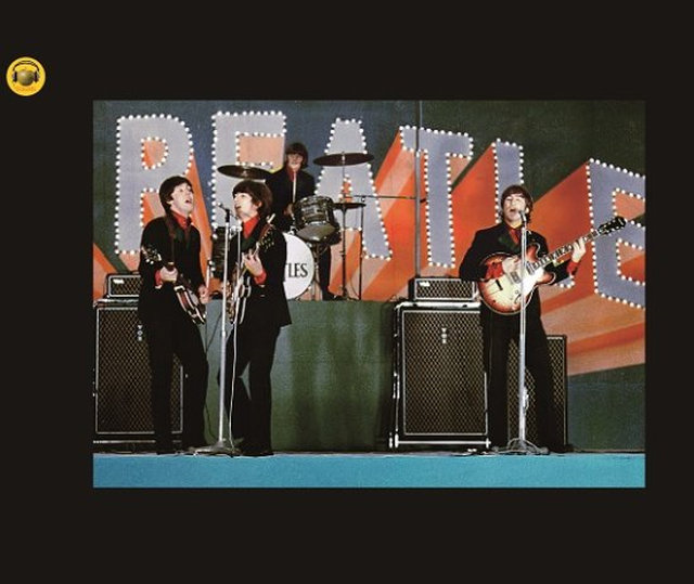 ザ・ビートルズ / 1966年日本公演 最新ステレオ&ウルトラHD映像登場 