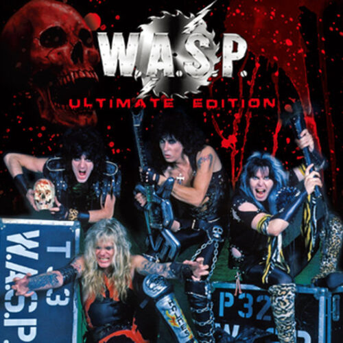 W.A.S.P. / ULTIMATE EDITION