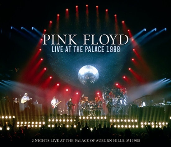 PINK FLOYD / LIVE AT THE PALACE 1988