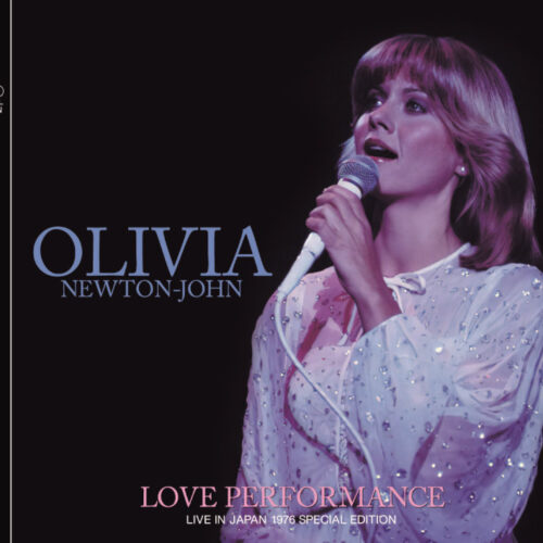 OLIVIA NEWTON-JOHN / LOVE PERFORMANCE