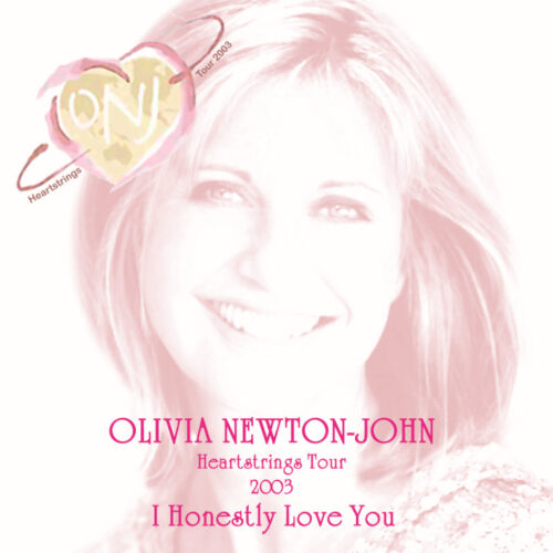 OLIVIA NEWTON JOHN - I Honestly Love You