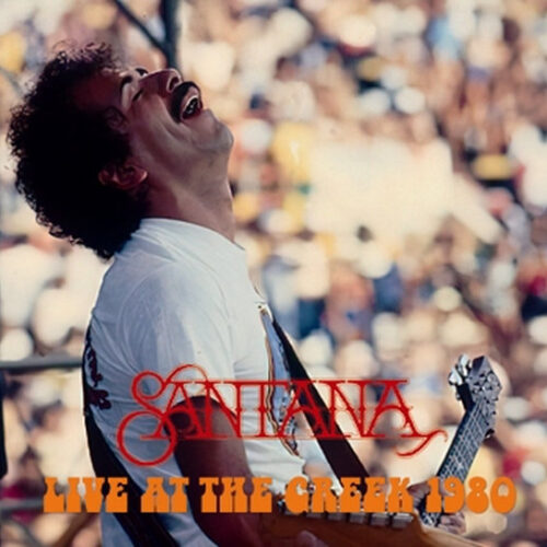 SANTANA / LIVE AT THE GREEK 1980