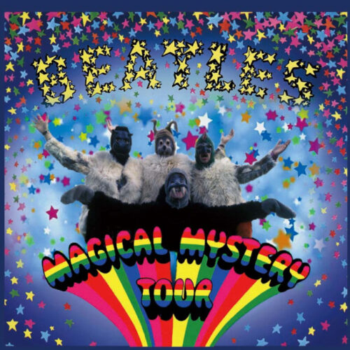 THE BEATLES / MAGICAL MYSTERY TOUR : THE MOVIE COLLECTION