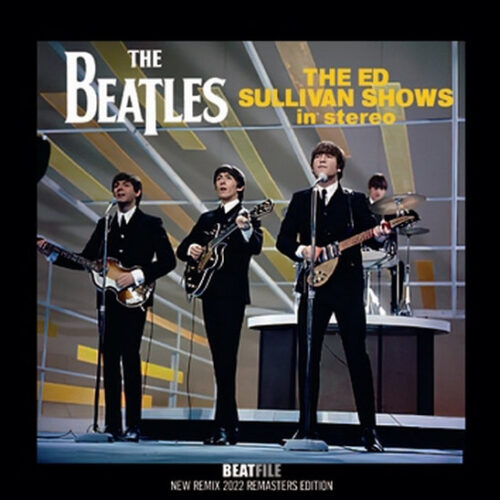 THE BEATLES / THE ED SULLIVAN SHOWS IN STEREO