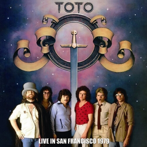 TOTO / LIVE IN SAN FRANCISCO 1979