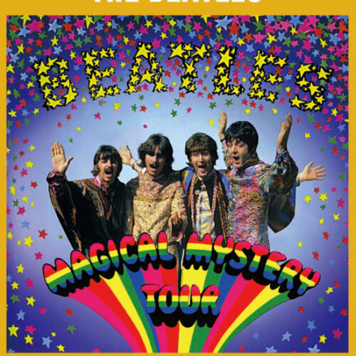 THE BEATLES / MAGICAL MYSTERY TOUR