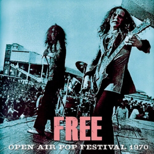 FREE / OPEN AIR POP FESTIVAL 1970
