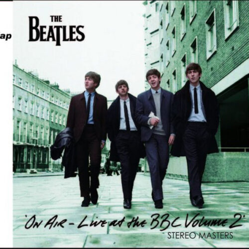 BEATLES / On Air-LIVE AT THE BBC VOL.2 : STEREO MASTERS