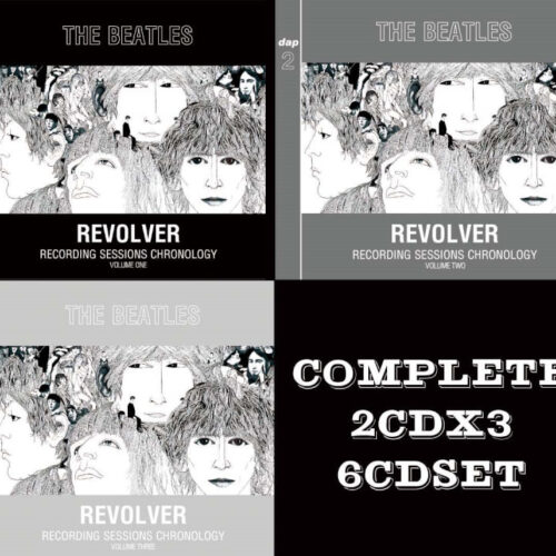 THE BEATLES / REVOLVER