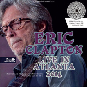 ERIC CLAPTON & HIS BAND / LIVE IN ATLANTA 2014