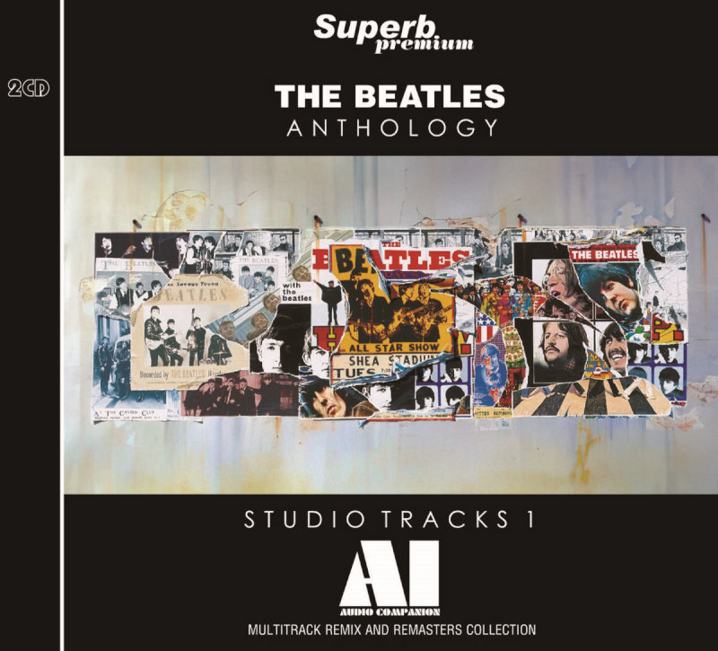 THE BEATLES ANTHOLOGY 1•2•3 - 洋楽