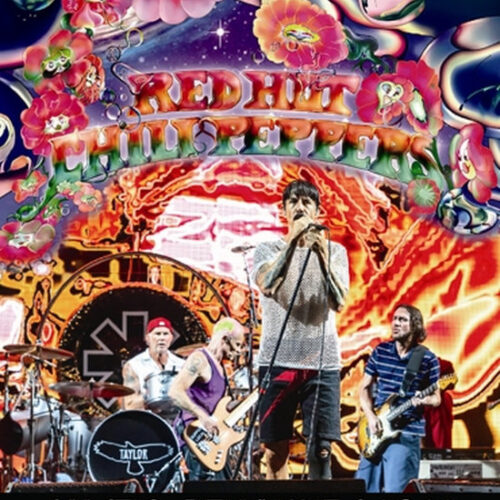 RED HOT CHILI PEPPERS / AUSTIN CITY LIMITS 2022