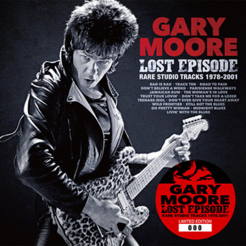 【正規品定番】★ GARY MOORE 炎の舞 ゲイリー・ムーア Victims of the future ギタースコア タブ譜 譜 バンドスコア