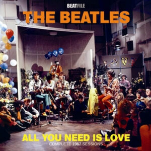 THE BEATLES / ALL YOU NEED IS LOVE