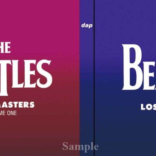 THE BEATLES / LOST MASTERS : VOLUME ONE+TWO