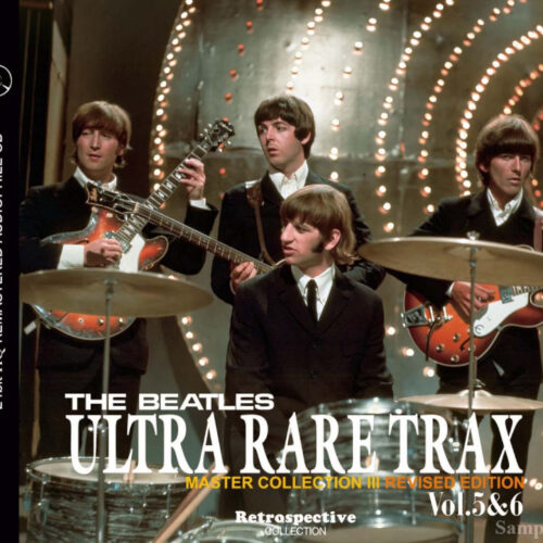 THE BEATLES / ULTRA RARE TRAX - MASTER COLLECTION III