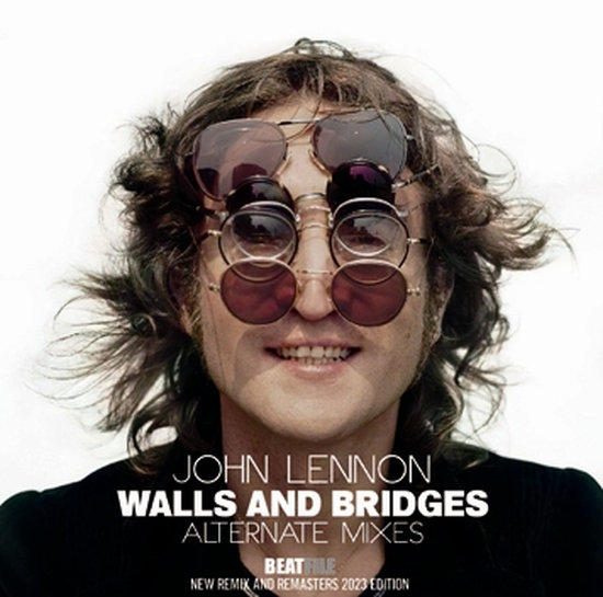 JOHN LENNON / WALLS AND BRIDGES - ALTERNATE REMIXES (1CDR)