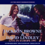 ジャクソン・ブラウン / 97年3-4月ノルウェイ/オランダ/スペイン公演！ | コレクターズCD LegRock Music