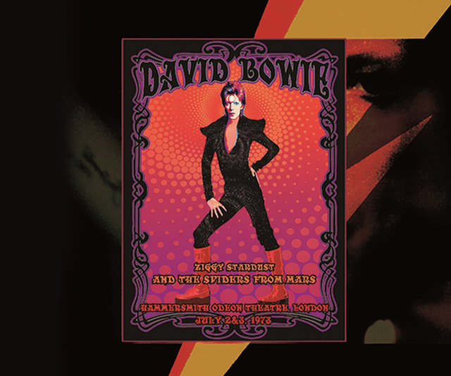 DAVID BOWIE STAGE CD2枚組 - 洋楽