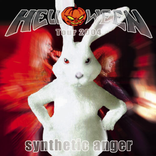 HELLOWEEN / Synthetic Anger