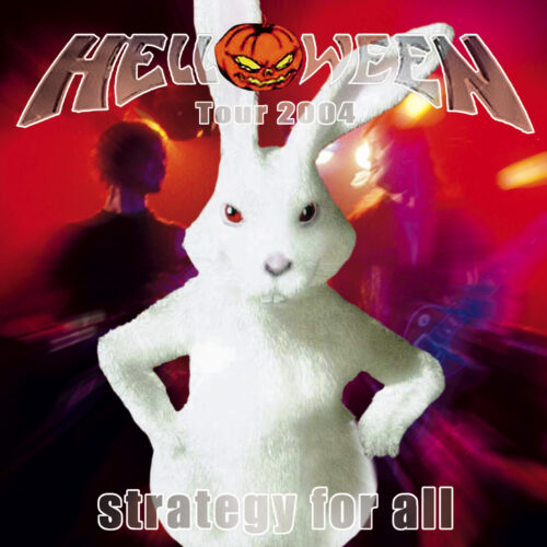 HELLOWEEN / Strategy For All