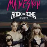 マネスキン　ライブガイドブック マネスキン ライブガイドブック