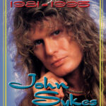 CD7枚　ジョンサイクス　廃盤　貴重盤　初回盤あり John Sykes ジョン・サイクス/Loveland Rough Mix