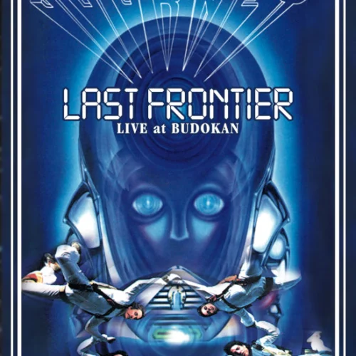 JOURNEY / LAST FRONTIER (1DVDR) 日本武道館 1983