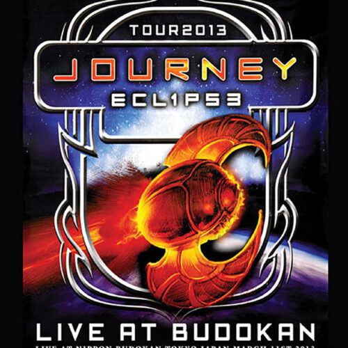 JOURNEY / LIVE AT BUDOKAN -Limited Edition- (2CDR+1DVDR) 日本武道館 2013
