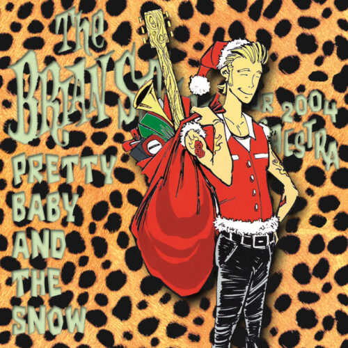 BRIAN SETZER ORCHESTRA / Pretty Baby And The Snow (2CDR) なんばHatch (ツアー8日目) 2004
