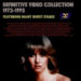 OLIVIA NEWTON-JOHN / DEFINITIVE Video Collection