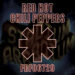 RED HOT CHILI PEPPERS / FRF06729 -Limited Edition-