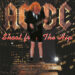 AC/DC / SHOOT FROM THE HIP