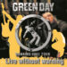 GREEN DAY / LIVE WITHOUT WARNING