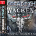 MEGADETH - DYSTOPIA IN GERMANY