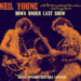 NEIL YOUNG with THE INTERNATIONAL HARVESTERS and CRAZY HORSE