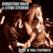 SEBASTIAN BACH & STEVE STEVENS / Rock 'N' Roll Playboys