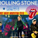 THE ROLLING STONES / America Latina Ole Tour 2016